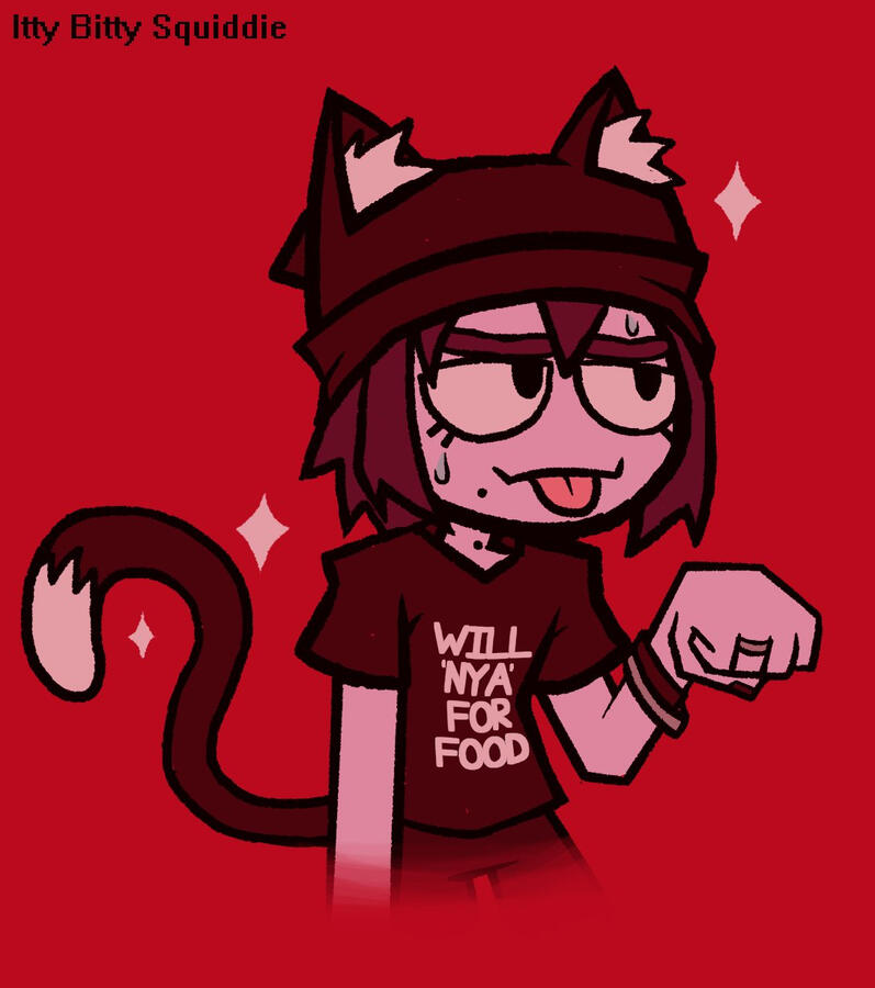 IttyBittySquiddie