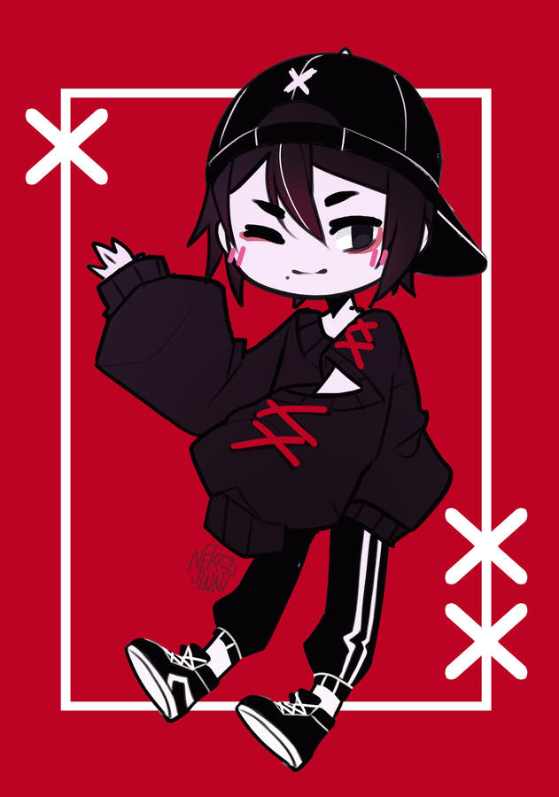 NekoJinnyArt